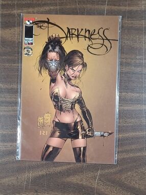The Darkness Comic Book #11 January Bagged